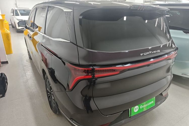 Used FORTHING Xinghai V9 2024 1.5TD 200km Chinese Knot Series Premium Edition Exterior 2