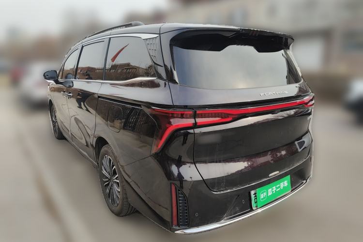 Used FORTHING Xinghai V9 2024 1.5TD 200km Qingyunti Series Premium Version Exterior 3