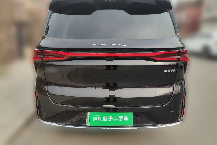 Used FORTHING Xinghai V9 2024 1.5TD 200km Qingyunti Series Premium Version Exterior 4
