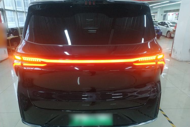 Used FORTHING Xinghai V9 2024 1.5TD 200km Qingyunti Series Premium Version Exterior 4