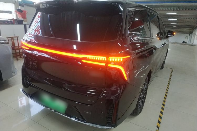 Used FORTHING Xinghai V9 2024 1.5TD 200km Qingyunti Series Premium Version Exterior 5