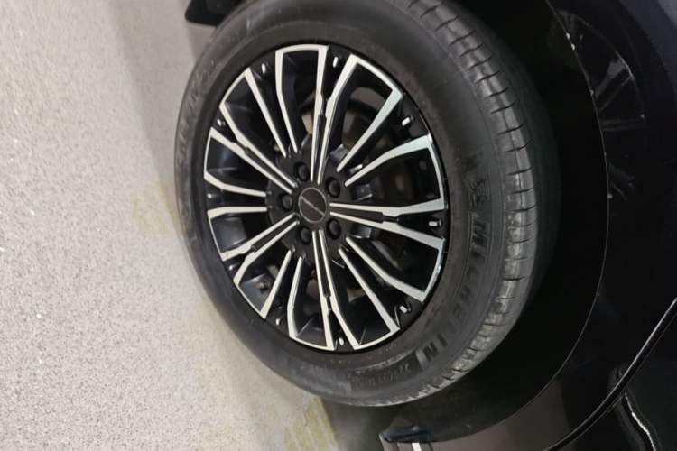 Used FORTHING Xinghai V9 2024 1.5TD 200km Chinese Knot Series Premium Edition Exterior 5