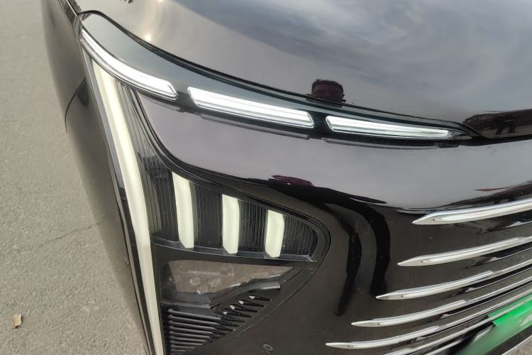 Used FORTHING Xinghai V9 2024 1.5TD 200km Qingyunti Series Premium Version Exterior 6