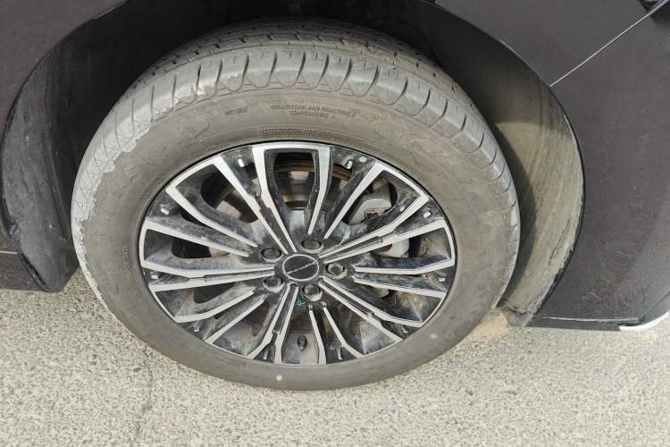 Used FORTHING Xinghai V9 2024 1.5TD 200km Qingyunti Series Premium Version Exterior 7