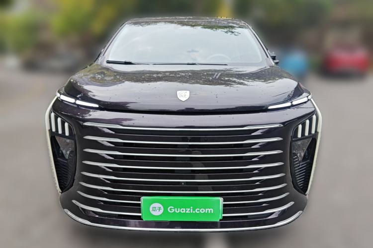 Used FORTHING Xinghai V9 2024 1.5TD 200km Qingyunti Series Flagship Edition Front