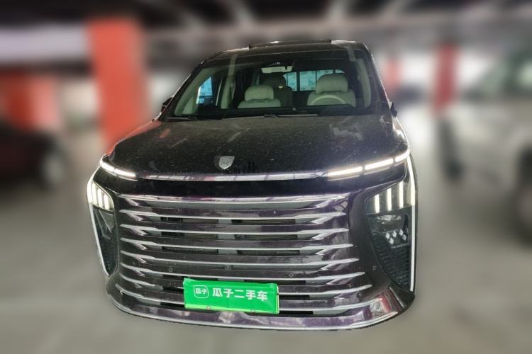 Used FORTHING Xinghai V9 2024 1.5TD 200km Qingyunti Series Premium Version Front