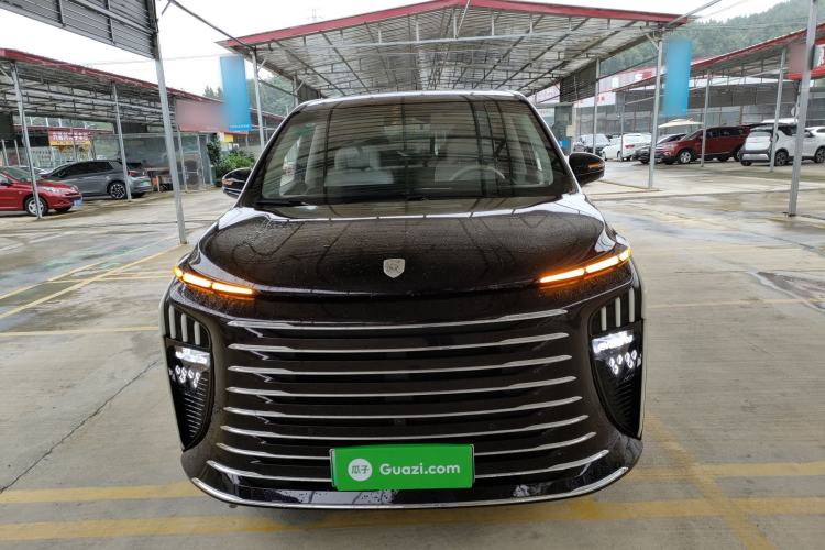 Used FORTHING Xinghai V9 2024 1.5TD 200km Qingyunti Series Premium Version Front