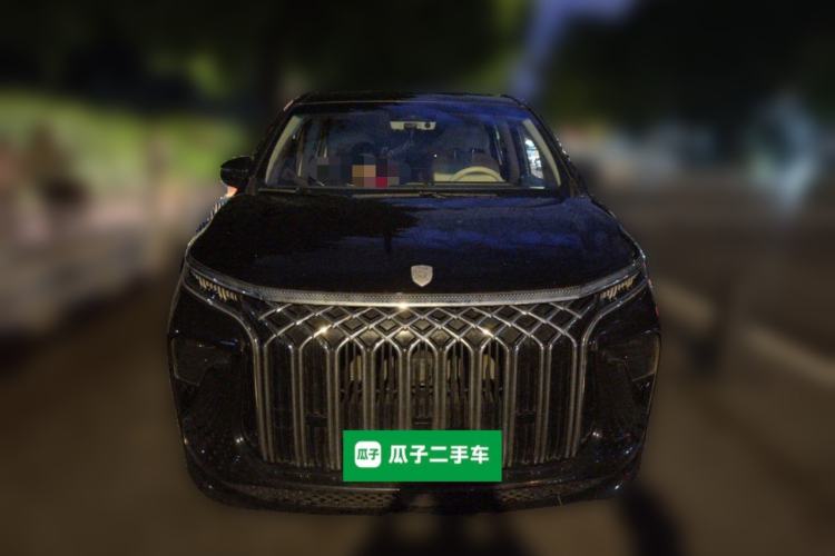 Used FORTHING Xinghai V9 2024 1.5TD 200km Chinese Knot Series Luxury Version Front