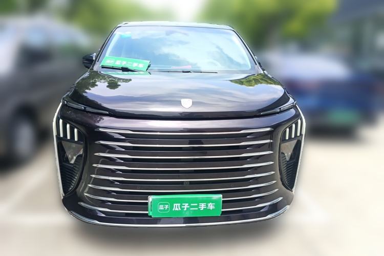 Used FORTHING Xinghai V9 2024 1.5TD 200km Qingyunti Series Premium Version Front