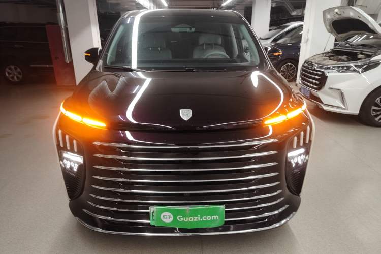 Used FORTHING Xinghai V9 2024 1.5TD 200km Qingyunti Series Premium Version Front