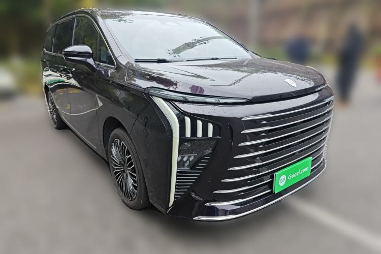 Used FORTHING Xinghai V9 2024 1.5TD 200km Qingyunti Series Flagship Edition Front Right 45 Deg