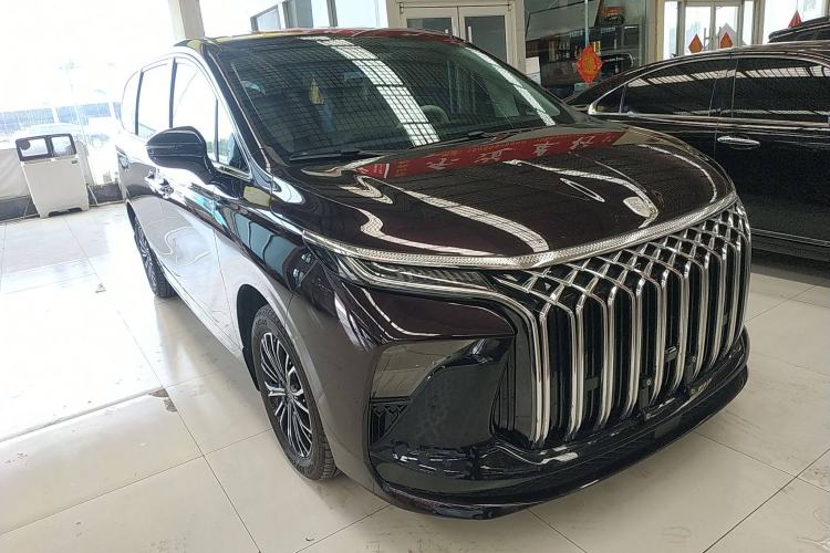 Used FORTHING Xinghai V9 2024 1.5TD 100km Chinese Knot Series Performance Edition Front Right 45 Deg