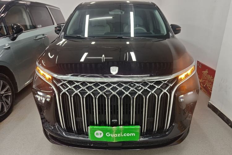 Used FORTHING Xinghai V9 2024 1.5TD 200km Chinese Knot Series Premium Edition Front