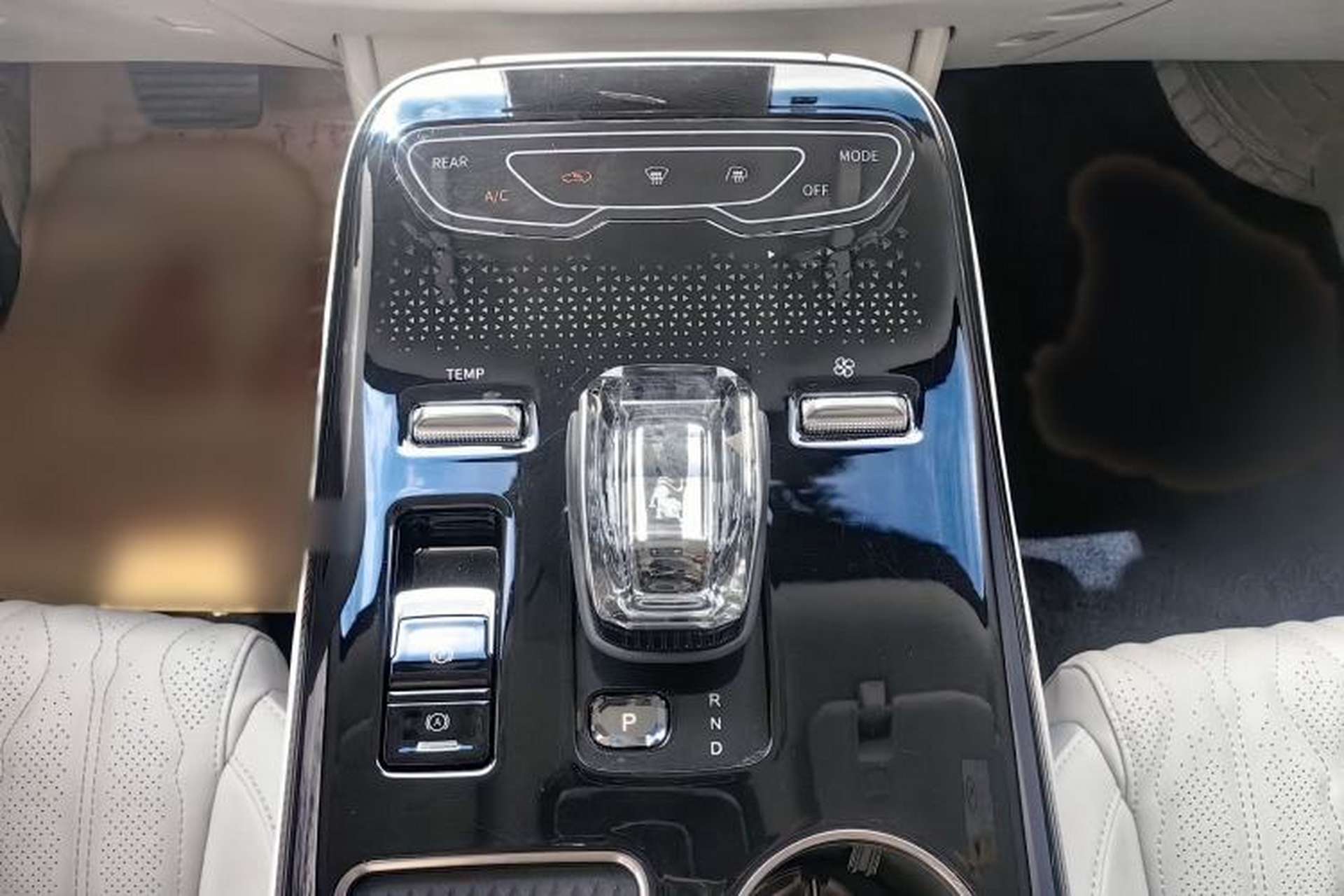 Used FORTHING Xinghai V9 2024 1.5TD 200km Qingyunti Series Premium Version Gear Lever