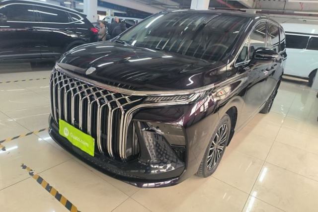 Used FORTHING Xinghai V9 2024 1.5TD 200km Chinese Knot Series Luxury Version
