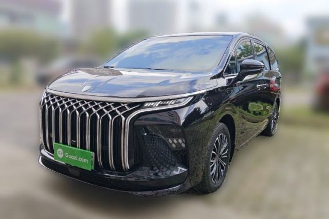 Used FORTHING Xinghai V9 2024 1.5TD 200km Chinese Knot Series Premium Edition