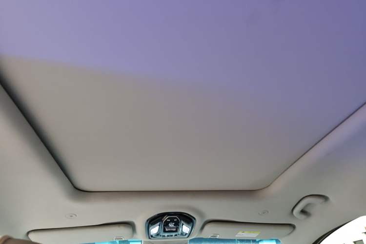 Used FORTHING Xinghai V9 2024 1.5TD 200km Qingyunti Series Premium Version Headliner