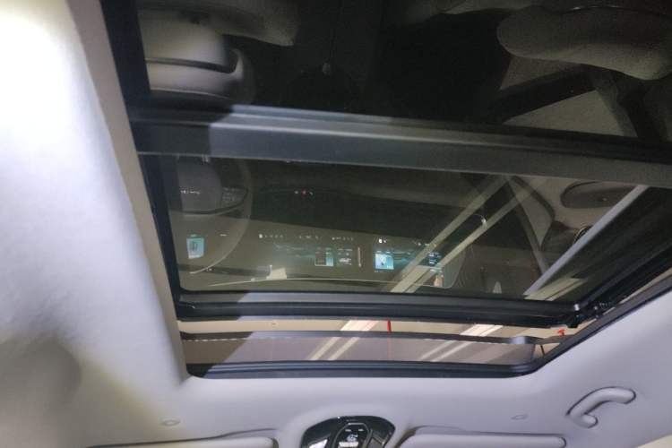 Used FORTHING Xinghai V9 2024 1.5TD 200km Qingyunti Series Premium Version Headliner