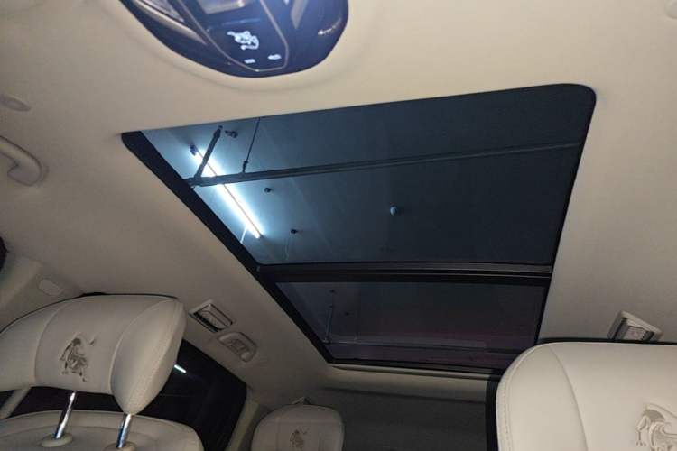 Used FORTHING Xinghai V9 2024 1.5TD 200km Qingyunti Series Premium Version Headliner