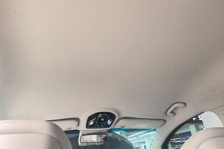 Used FORTHING Xinghai V9 2024 1.5TD 200km Chinese Knot Series Luxury Version Headliner