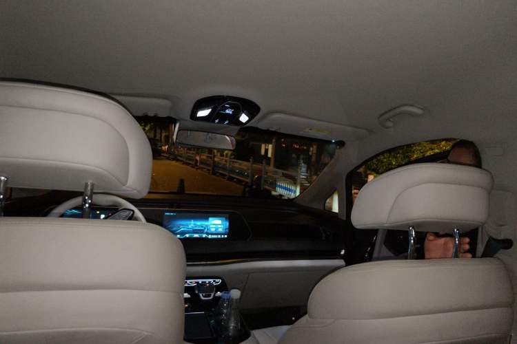 Used FORTHING Xinghai V9 2024 1.5TD 200km Chinese Knot Series Luxury Version Headliner