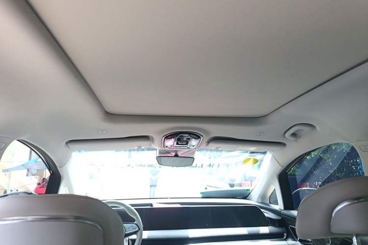 Used FORTHING Xinghai V9 2024 1.5TD 200km Qingyunti Series Premium Version Headliner
