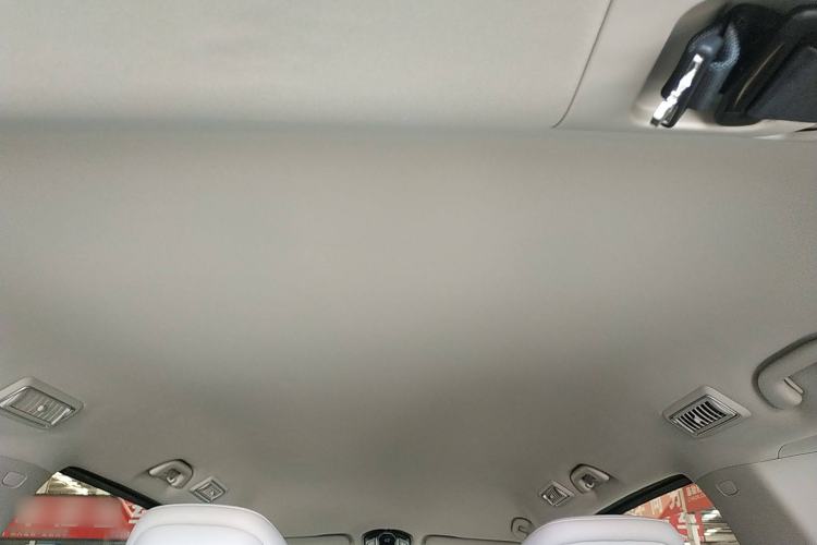 Used FORTHING Xinghai V9 2024 1.5TD 100km Chinese Knot Series Performance Edition Headliner