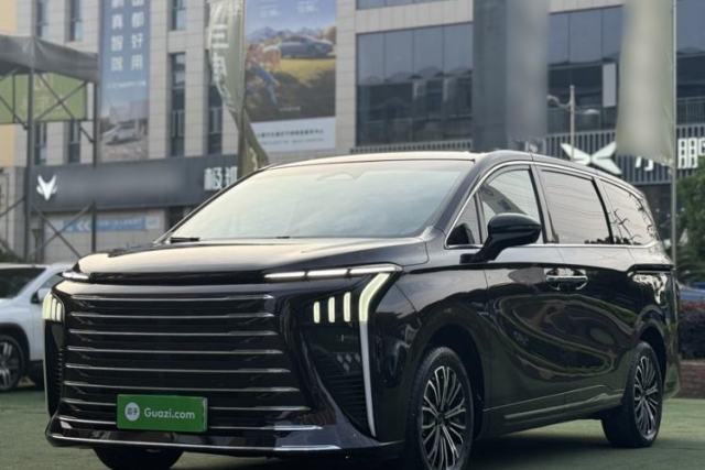 Used FORTHING Xinghai V9 2024 1.5TD 200km Qingyunti Series Premium Version