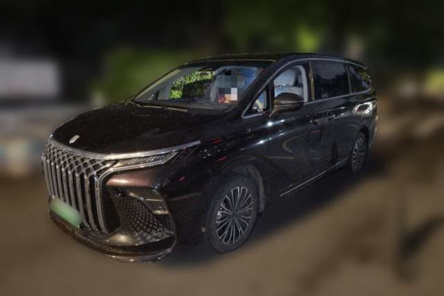 Used FORTHING Xinghai V9 2024 1.5TD 200km Chinese Knot Series Luxury Version