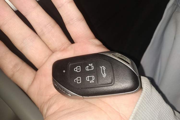 Used FORTHING Xinghai V9 2024 1.5TD 200km Qingyunti Series Premium Version Interior 1