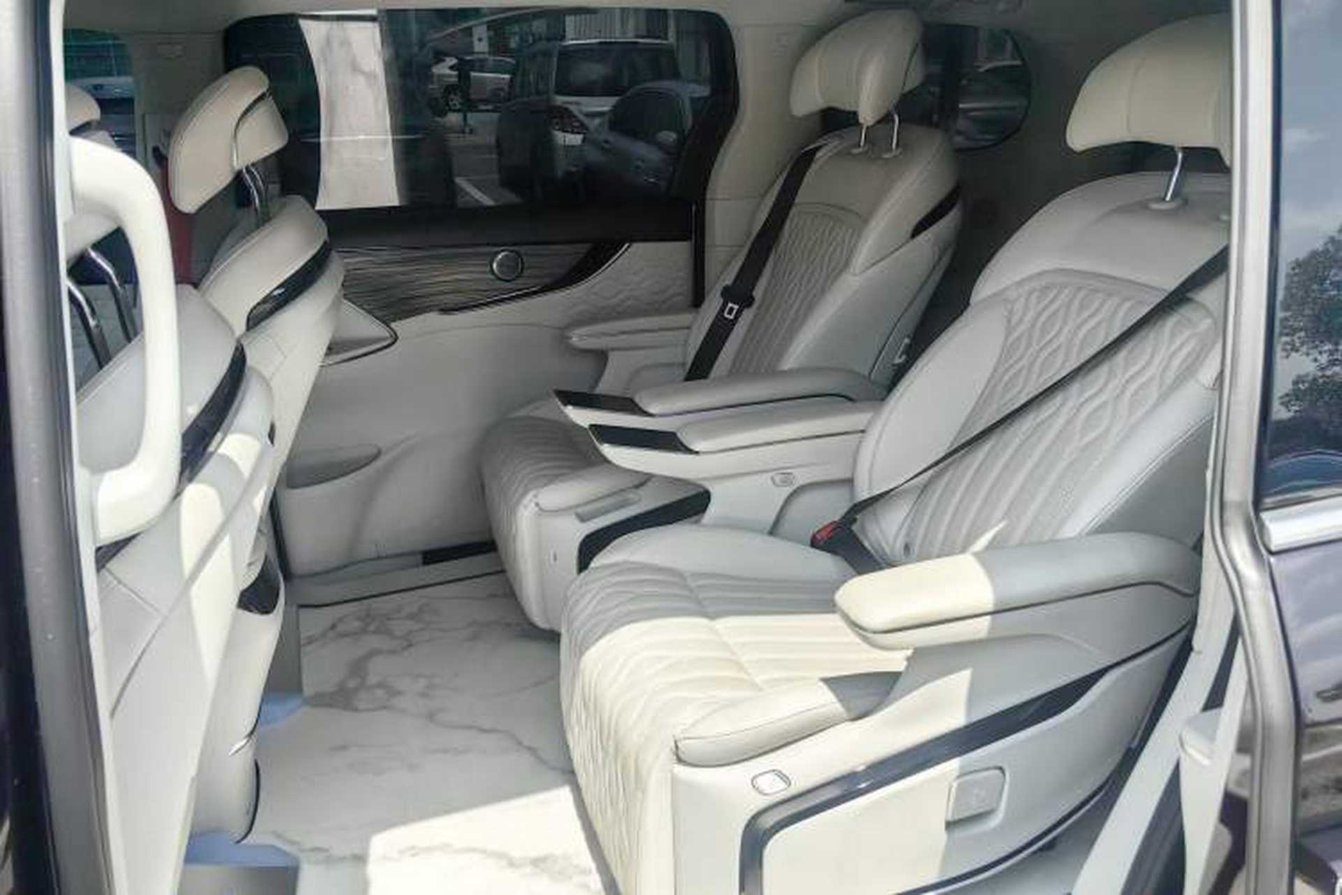 Used FORTHING Xinghai V9 2024 1.5TD 200km Qingyunti Series Premium Version Interior 3