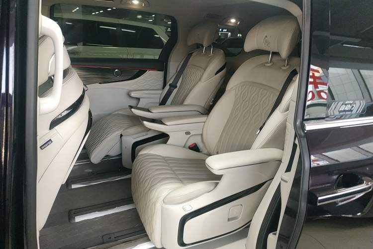 Used FORTHING Xinghai V9 2024 1.5TD 200km Qingyunti Series Premium Version Interior 4