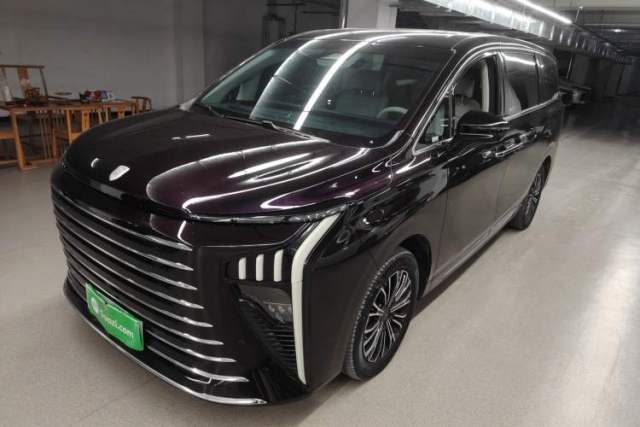 Used FORTHING Xinghai V9 2024 1.5TD 200km Qingyunti Series Premium Version