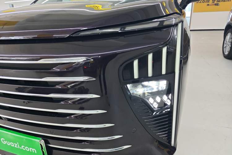 Used FORTHING Xinghai V9 2024 1.5TD 200km Qingyunti Series Premium Version Left Front Headlight