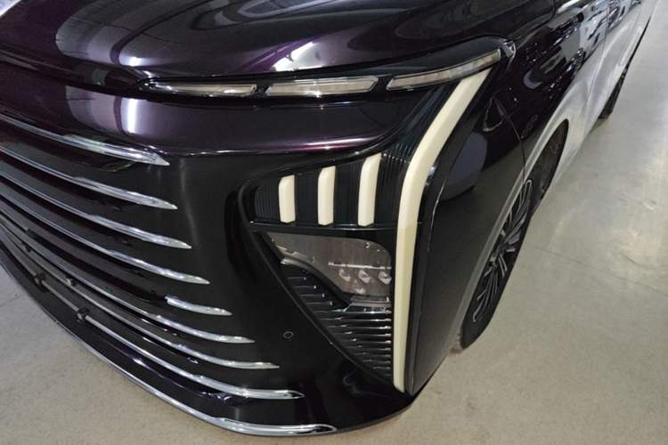 Used FORTHING Xinghai V9 2024 1.5TD 200km Qingyunti Series Premium Version Left Front Headlight
