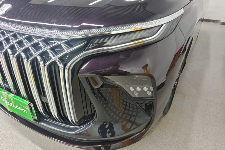 Used FORTHING Xinghai V9 2024 1.5TD 200km Chinese Knot Series Premium Edition Left Front Headlight