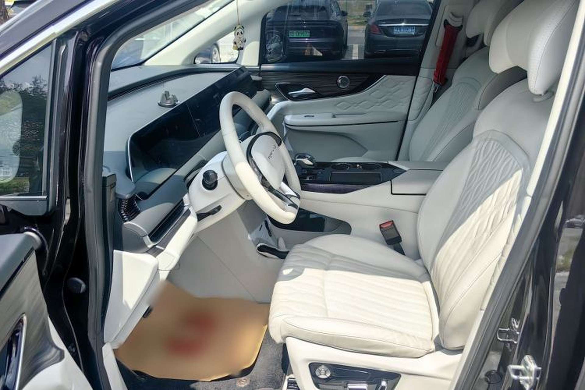 Used FORTHING Xinghai V9 2024 1.5TD 200km Qingyunti Series Premium Version Left Front Seat
