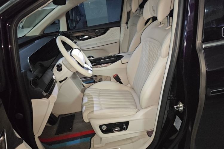 Used FORTHING Xinghai V9 2024 1.5TD 200km Qingyunti Series Premium Version Left Front Seat