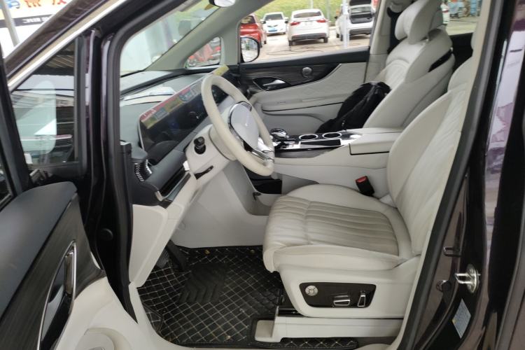 Used FORTHING Xinghai V9 2024 1.5TD 200km Qingyunti Series Premium Version Left Front Seat