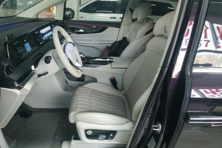 Used FORTHING Xinghai V9 2024 1.5TD 200km Qingyunti Series Premium Version Left Front Seat