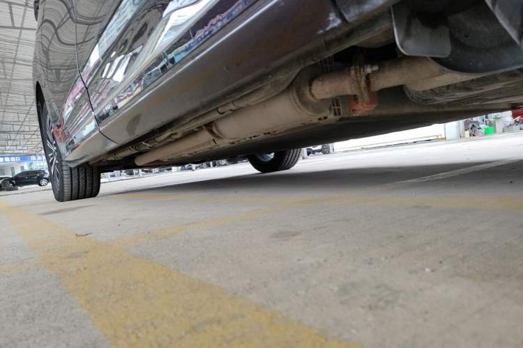 Used FORTHING Xinghai V9 2024 1.5TD 200km Qingyunti Series Premium Version Left Side Sill