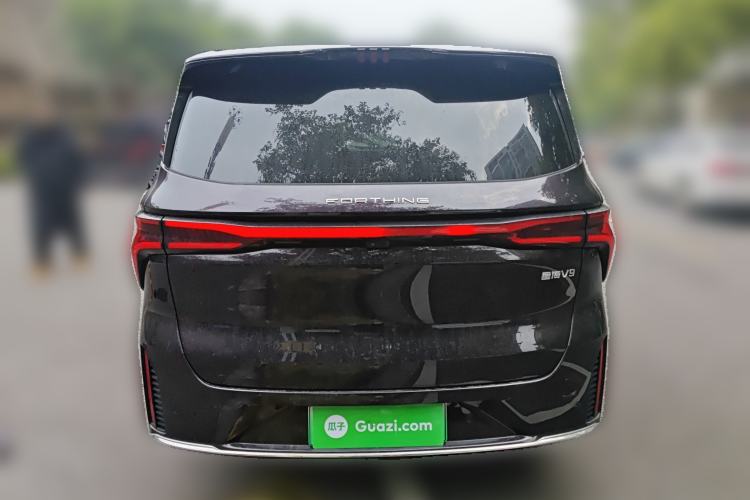 Used FORTHING Xinghai V9 2024 1.5TD 200km Qingyunti Series Flagship Edition Rear