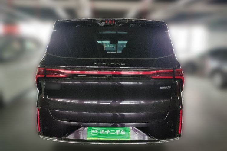 Used FORTHING Xinghai V9 2024 1.5TD 200km Qingyunti Series Premium Version Rear