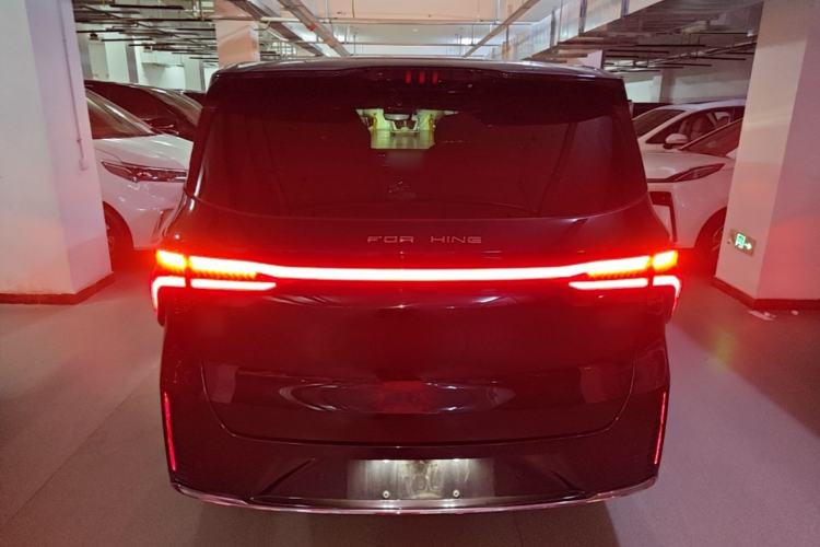 Used FORTHING Xinghai V9 2024 1.5TD 200km Qingyunti Series Premium Version Rear