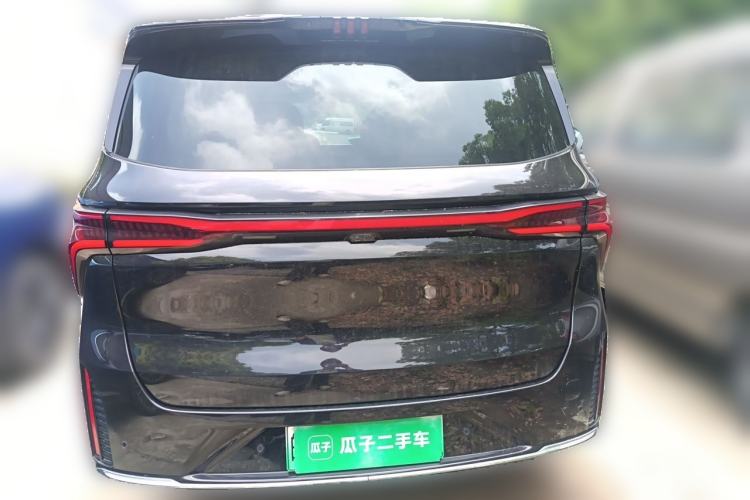 Used FORTHING Xinghai V9 2024 1.5TD 200km Qingyunti Series Premium Version Rear