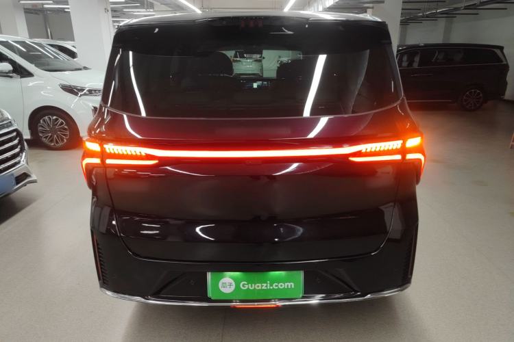 Used FORTHING Xinghai V9 2024 1.5TD 200km Qingyunti Series Premium Version Rear