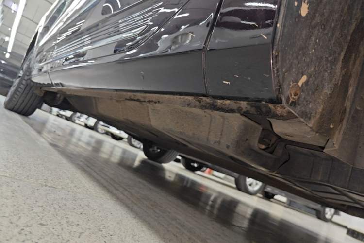 Used FORTHING Xinghai V9 2024 1.5TD 200km Qingyunti Series Premium Version Right Side Sill