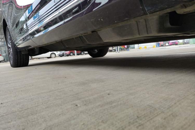 Used FORTHING Xinghai V9 2024 1.5TD 200km Qingyunti Series Premium Version Right Side Sill