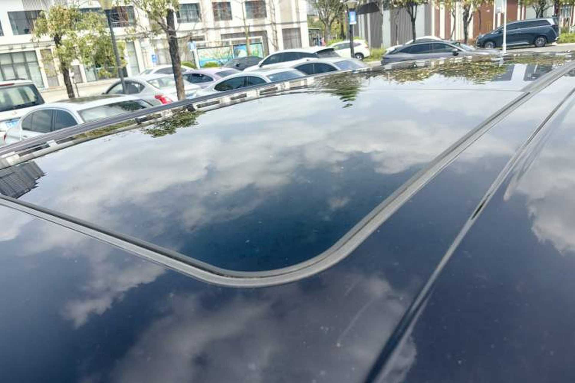Used FORTHING Xinghai V9 2024 1.5TD 200km Qingyunti Series Premium Version Roof