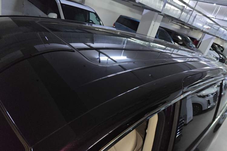 Used FORTHING Xinghai V9 2024 1.5TD 200km Qingyunti Series Premium Version Roof